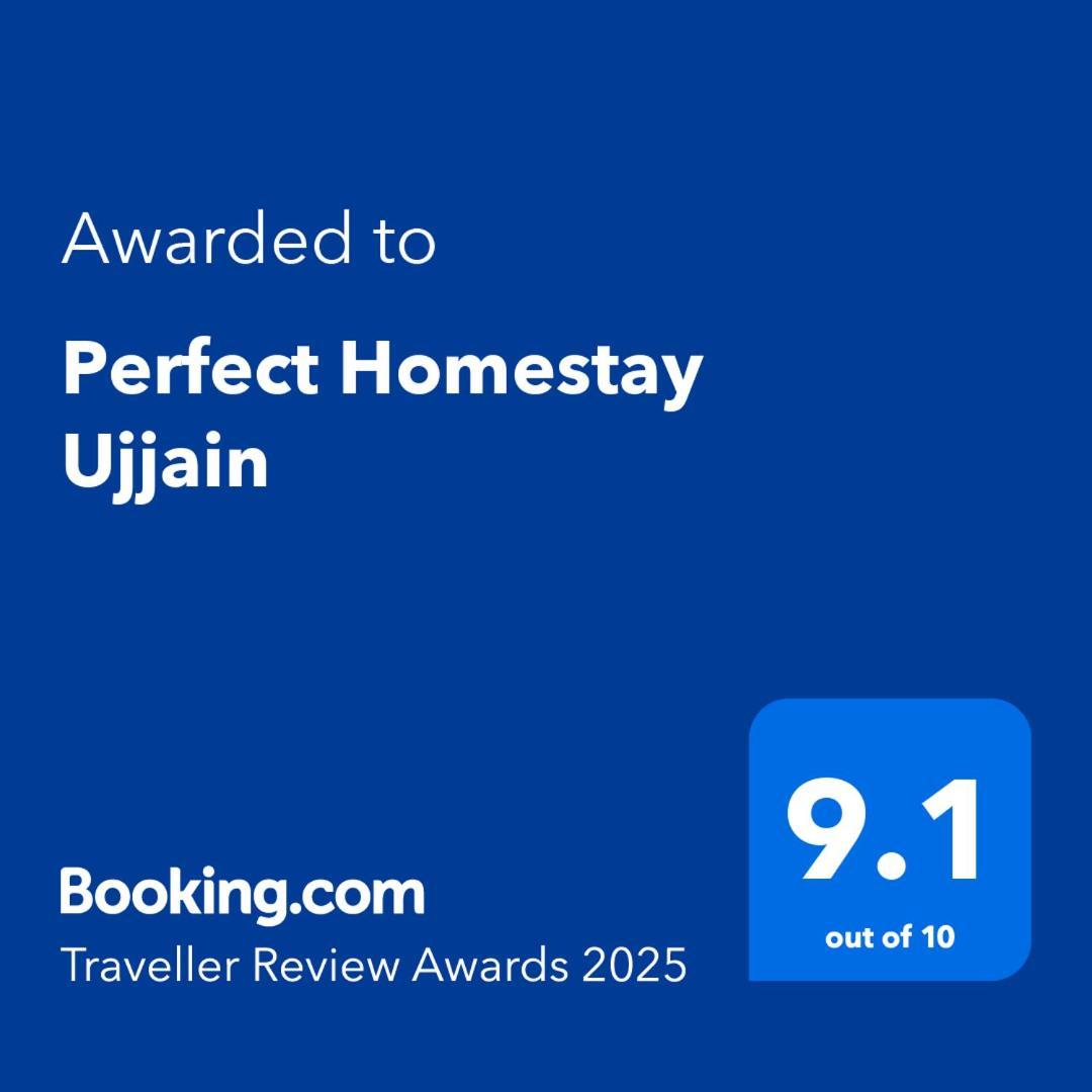 Perfect Homestay 우자인 외부 사진